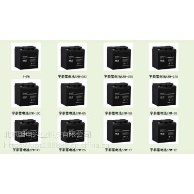 6FM-100̩YUTAI12V100AH/20HR