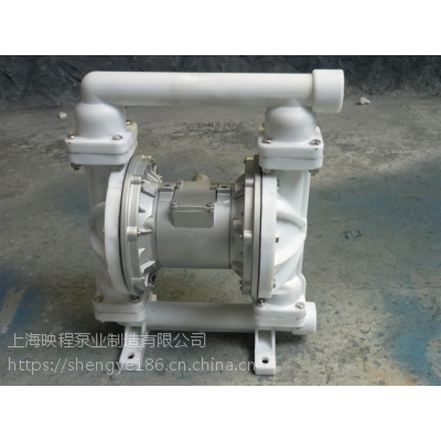 各种尺寸涂料业隔膜泵 DBY-25不锈钢304 娄底化工泵