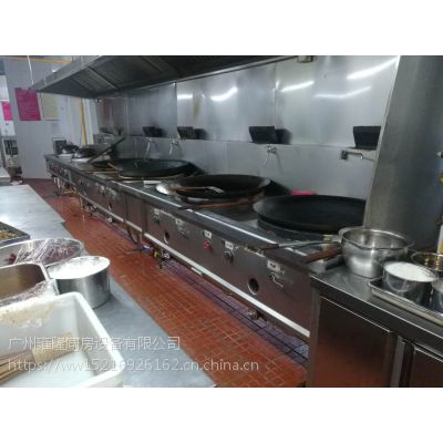 东莞专业做中西式餐厅厨房装修工程及通风系统+抽排烟系统工程设计安装