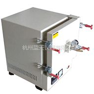 可编程气氛保护箱式炉SXQF-4-10 杭州蓝天仪器