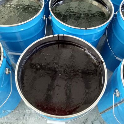 管道工程专用防腐涂料 环氧煤沥青漆 防腐蚀 耐高温 黑色 帅腾