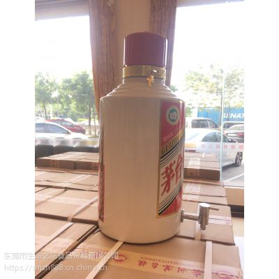 醒龙坊白酒5L/2.5L10L茅型瓶定制酒壶酒坛 支持文字图案设计定制