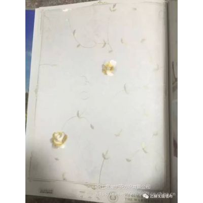 迈赫无缝墙布S505***墙布刺绣墙布