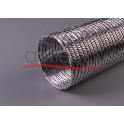 ϶೧ Ӳ ͨ͸· semi-rixible aluminum duct