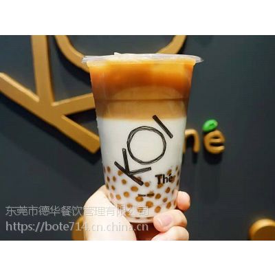 2018koi奶茶***吗？广州koi奶茶***店好经营吗？