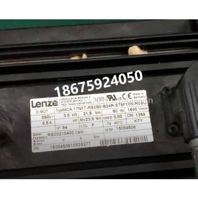 ״MCA17N17-RS0B0-B24R-ST5F10N-R0SUͨеת