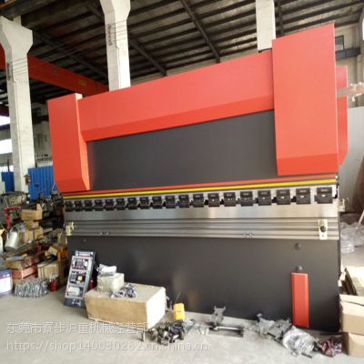 东莞125吨3米2数控折弯机 不锈钢压板机 E21系统