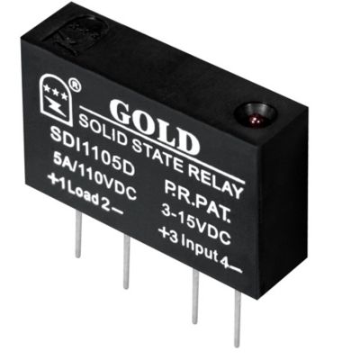 直流固态继电器SDI1105D直流控制直流固特厂家自行研发生产