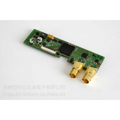 ӦPCBʽ BNCƵ ƽ𿨰75ŷķSDIͷ BNC