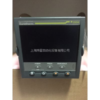 EUROTHERM英国欧陆温控碳势仪3504 说明书