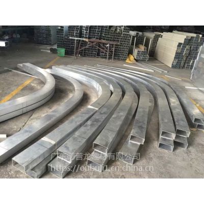 广州德普龙铝材质方通定制厂家