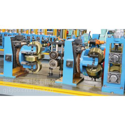 钢管焊管机械价格 直缝焊管生产线厂家