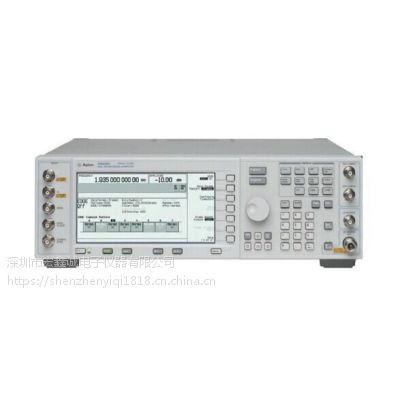 出售安捷伦/AgilentE4408B-频谱分析仪E4408B