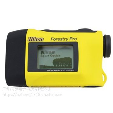 日本NIKON 尼康 forestry PRO 代替LASER 550AS激光测距仪测高仪