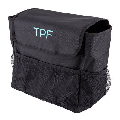 TPF SBO-BM汽车座椅收纳袋置物袋 汽车用品 保温保冷车载椅背牛津布置物袋挂袋