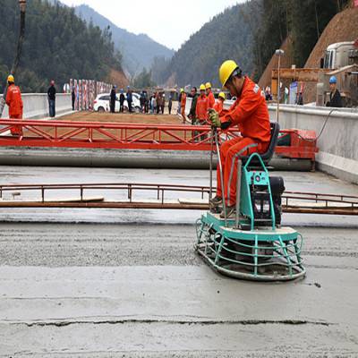 九州质量有***驾驶式汽油抹光机 提浆机座驾式抹光机