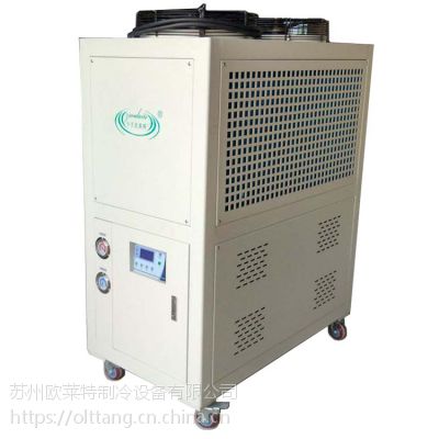 苏州制卡设备冷水机、层压机风冷式冷水机