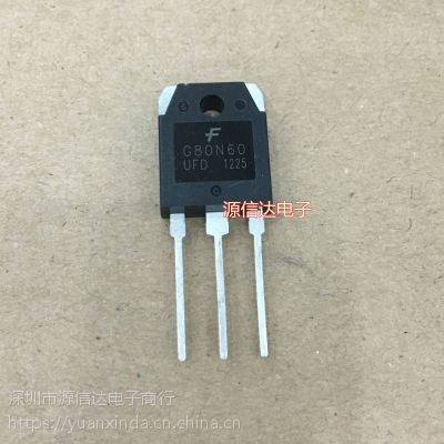 ȫ G80N60UFD IGBT 80A 600V G80N60 TO-3P