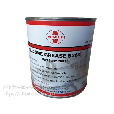 METALUB¹֬ S260 SILICONE GREASE S260͸ܷ֬