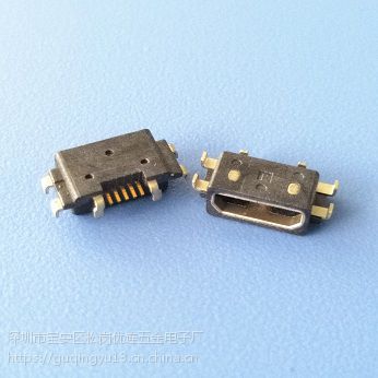 B MICRO 5Pˮĸ ĽųƬ βŹ̶ PCB-