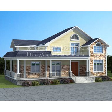 at1761一层半带走廊复式客厅小别墅全套施工图纸175mx11m