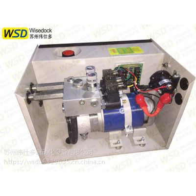 苏州伟仕多wsd242832 货车尾板液压动力元