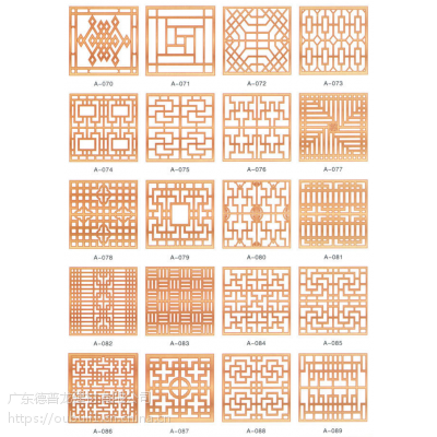 广东广州德普龙防火铝型材窗花加工欢迎选购