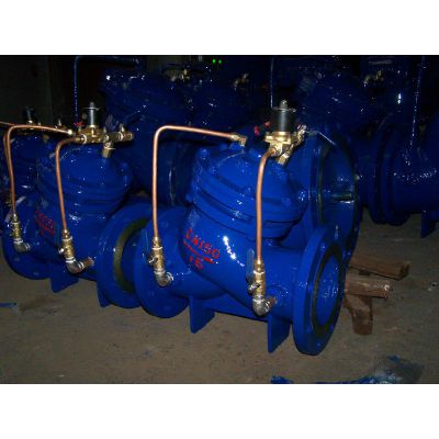 רҵ���� 700X-16Q DN125����ˮ�ÿ��Ʒ� 700X ˮ���������Ʒ�