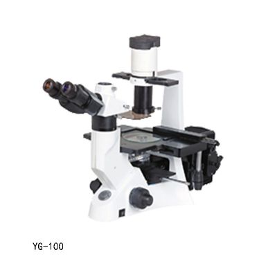 YG-100倒置荧光显微镜 临床诊断 教学实验 病理检测