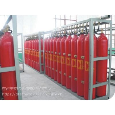 船用二氧化碳灭火系统 船级社CCS认证