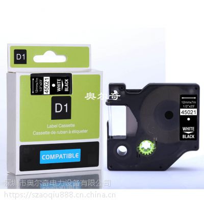 DYMO 45021 ӱǩ 12mmǩ ڵװ ǩĲ