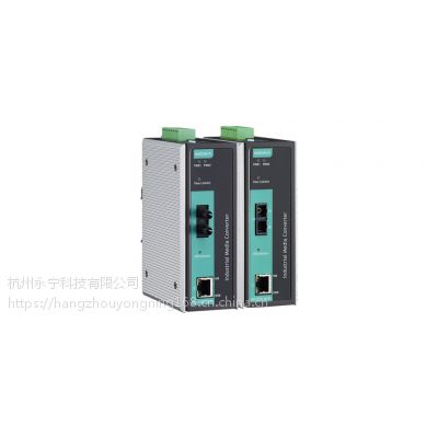 MOXA IMC-P101-M-SC ҵPoE 100BaseFXģSCת