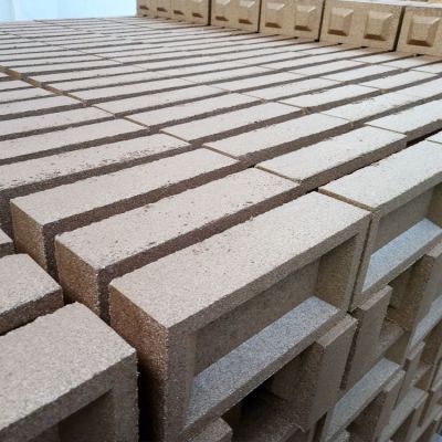 蛭石防火砖一方多少钱_电线封堵阻火模块报价