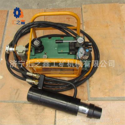 MQ系列气动锚索张拉机具汇之鑫 MQ18-180/55张拉机具