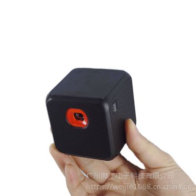 wejoy΢ܶͶӰDL-S8ֻͶӰǰ׿WiFiͬڴʽЯӳ