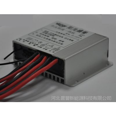 阳光盛誉3A***8A智能防水升压恒流型太阳能控制器