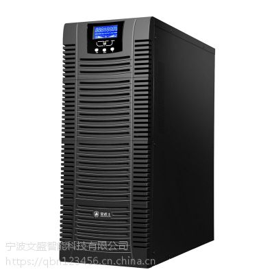 南康UPS电源蓄电池供应厂家ST10KS金武士UPS电源