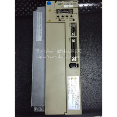 深圳沙迪克火花机伺服器维修 安川伺服器维修 SGDM-20AC-SD2B