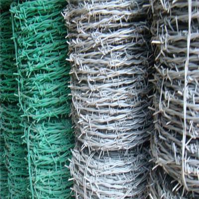 农场牧场边界护栏 优质防护刀刺网 的铁丝围网