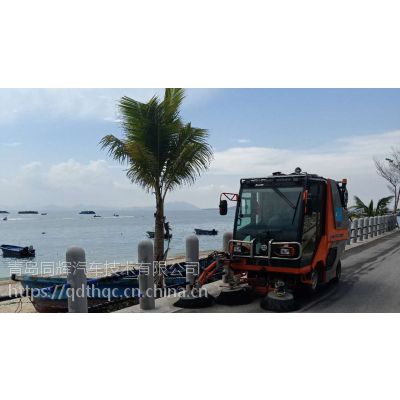 深圳小型湿式路面清扫车QTH8501知名生产厂家-同辉汽车
