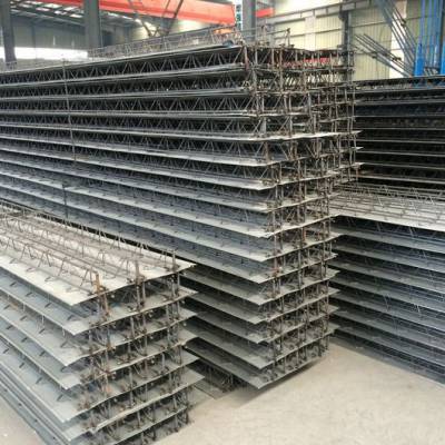 混凝土板厚120mm钢筋桁架楼承板