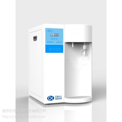 经济型超纯水机EU-10T/20T高纯水机