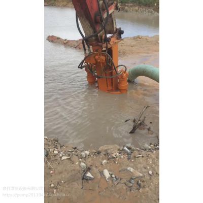 泉祥QSY液压式抽泥泵、挖掘机系列泥浆泵【厂家|型号|参数】