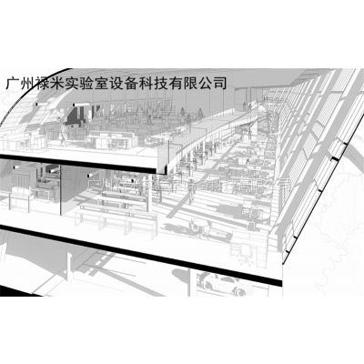 禄米实验室规划设计方案