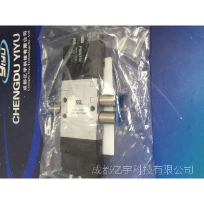 原装， 费斯托电磁阀CPE10-M1BH-5/3G-QS6-B 欢迎选购电磁阀