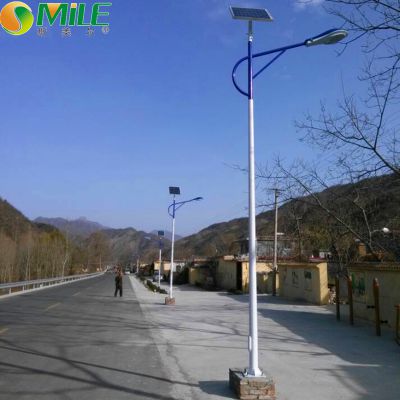 安徽工程款6米太阳能路灯 LED路灯生产厂家 江苏斯美尔光电集团