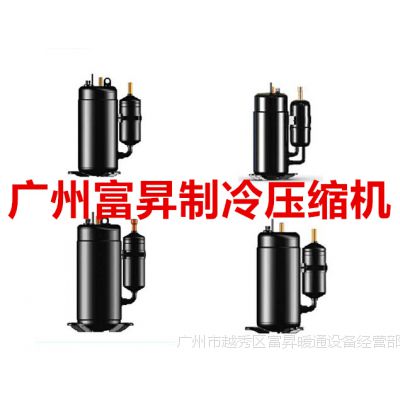 变频空调压缩机-转子式变频空调制冷压缩机C-RVN113H0V