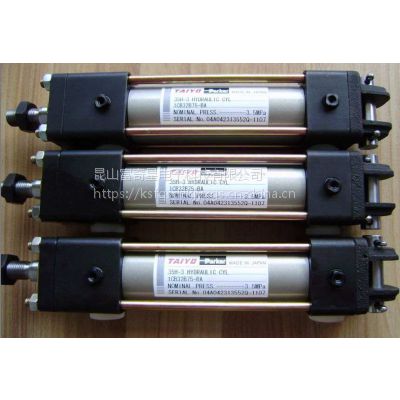 10A-6CA125B600-CF2 TAIYO TAIYO エアーシリンダ 10A-6CA125B600-CF2 TAACA125B0600-CF2 Pneumatic Cylinder - Taiyo 10A-2 series ⁄ Carbon Steel | Gamako