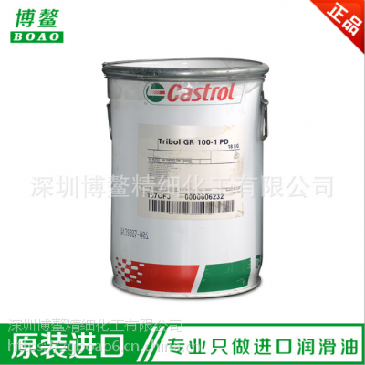 ʵ Castrol TRIBOL GR 100-1 PD ѹ֬ ֻӦ