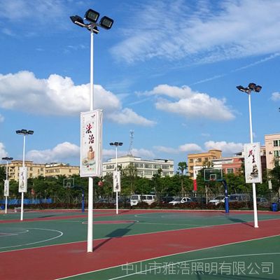 厂家批发灯杆 5米6米8米系列LED路灯杆 市政工程专用道路灯杆
